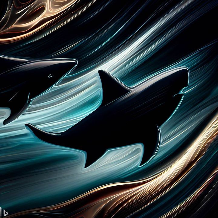 How to Avoid Being Eaten by Sharks in the Dark: High-Speed Trading and Dark Pools